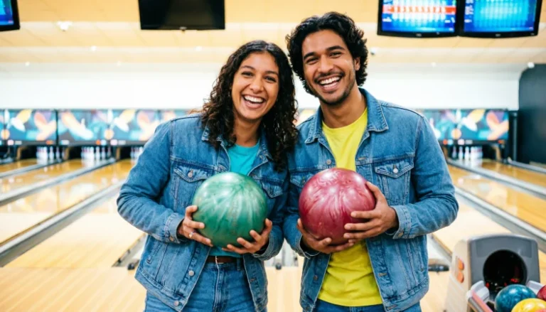 Bowling Captions for Instagram