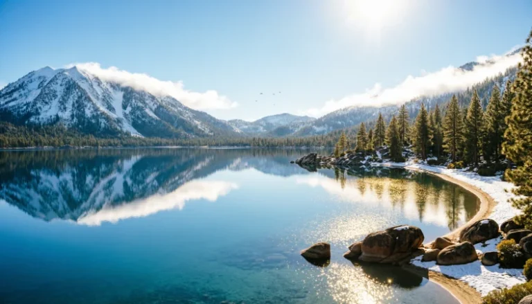 Lake Tahoe Captions for Instagram