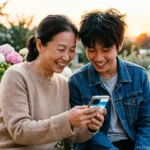 mother son captions for instagram