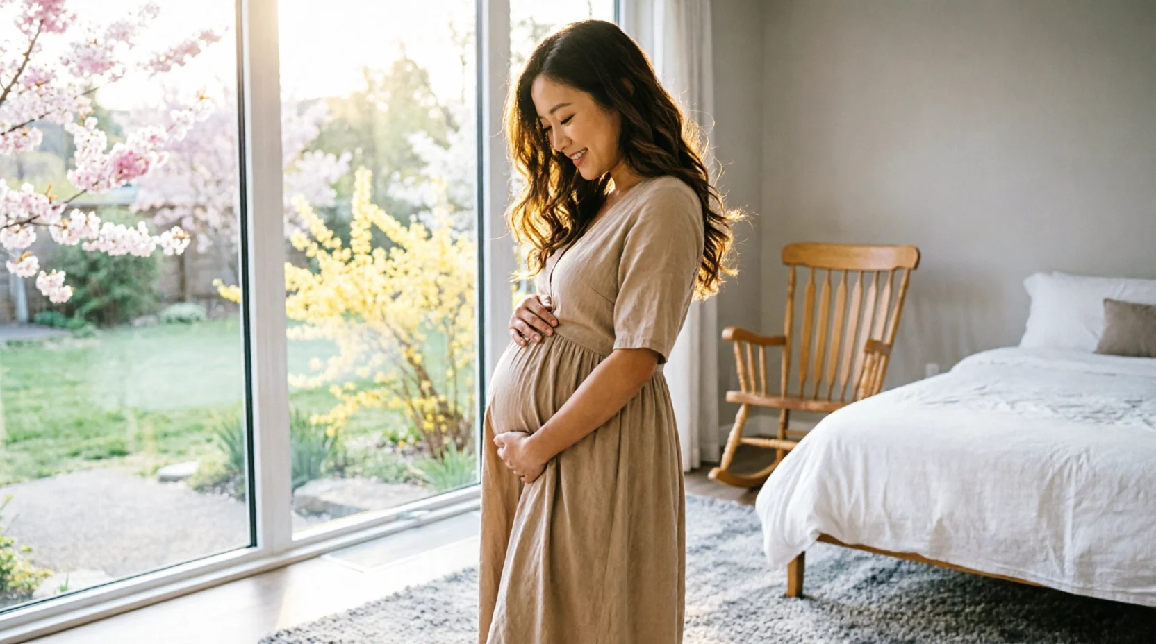 pregnancy bump captions for instagram