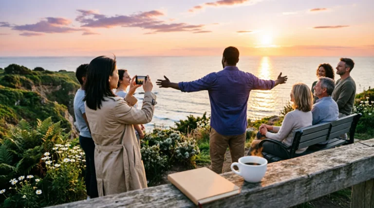 captions for beautiful views