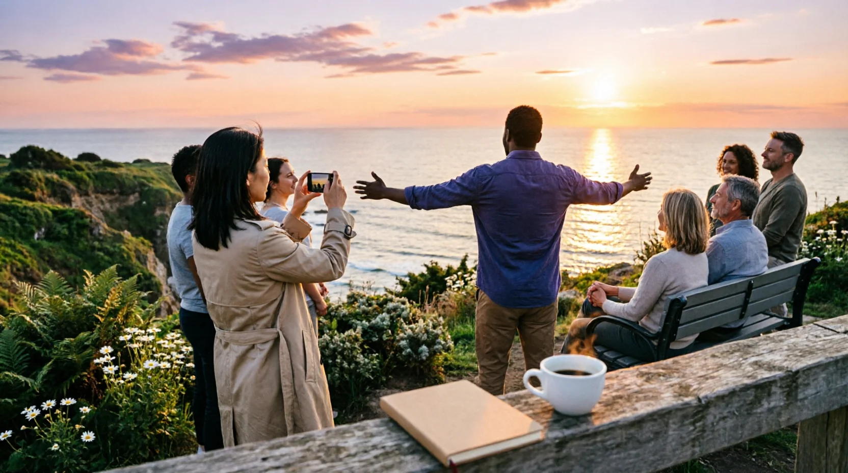 captions for beautiful views