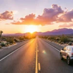 road captions for instagram