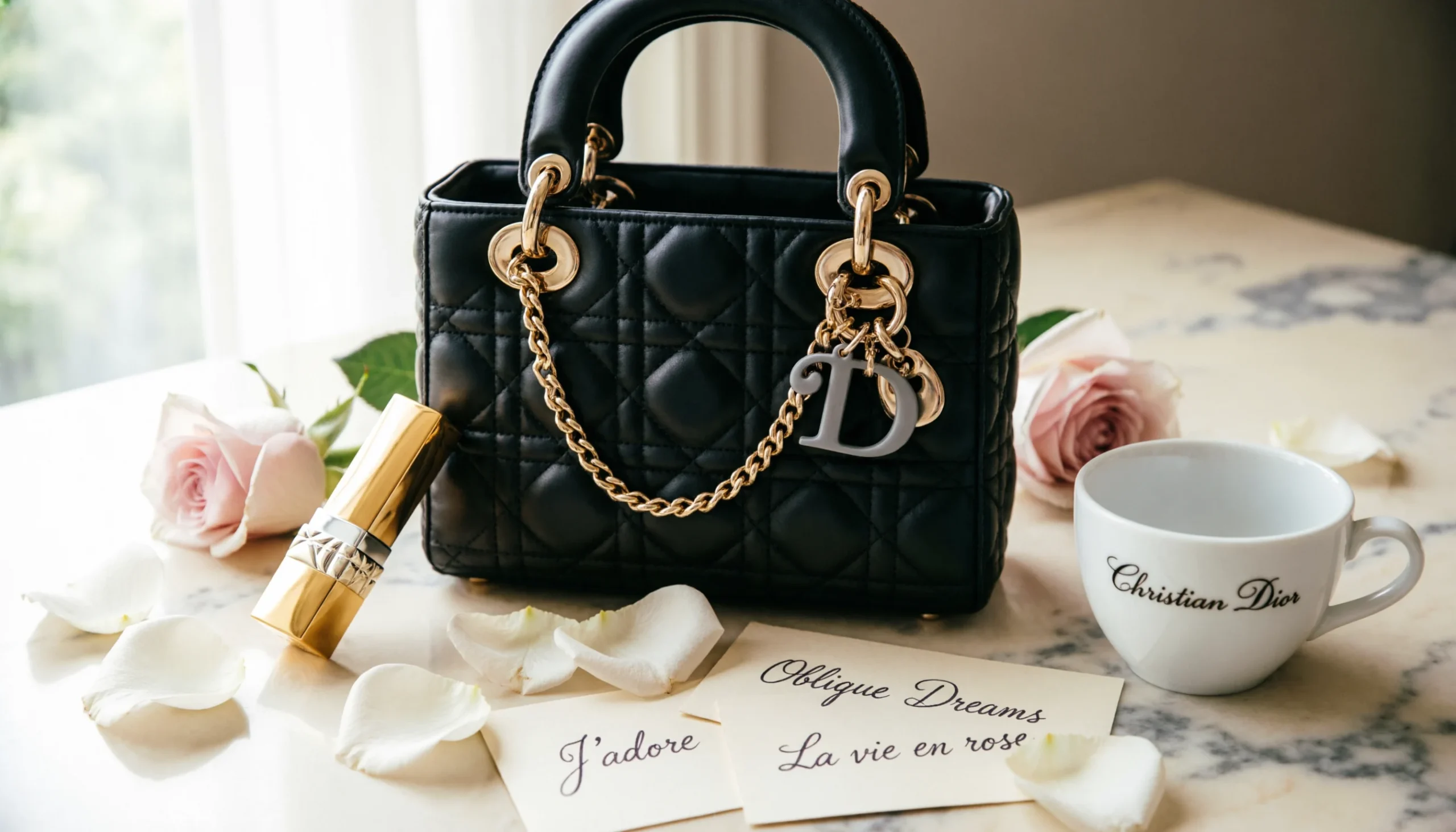 dior captions for instagram