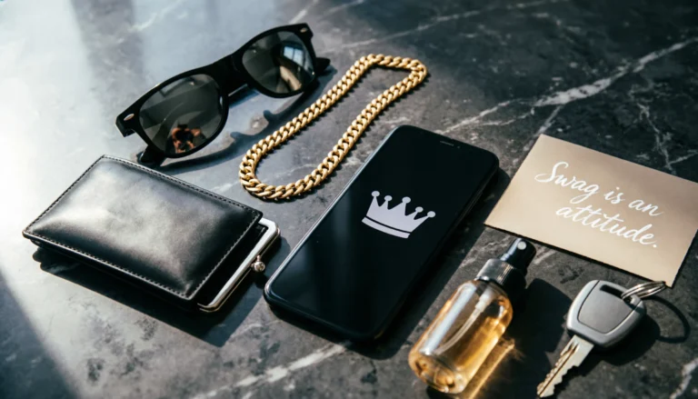 swag captions for instagram
