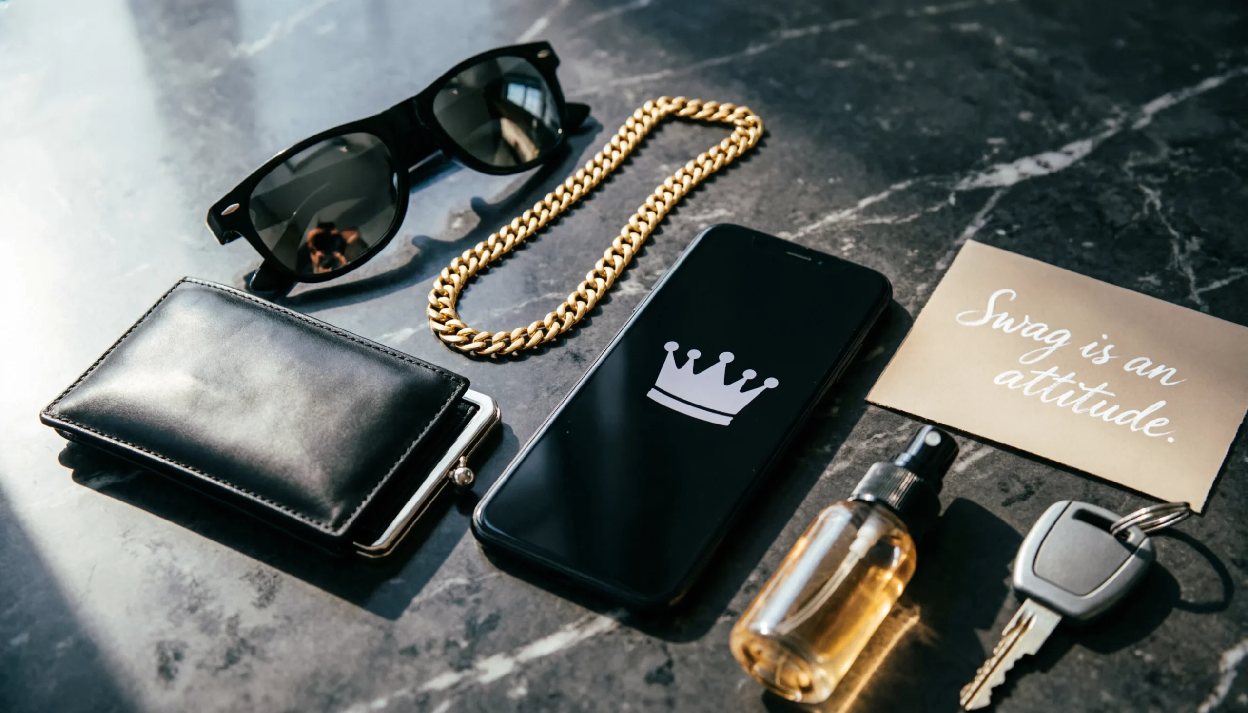 swag captions for instagram