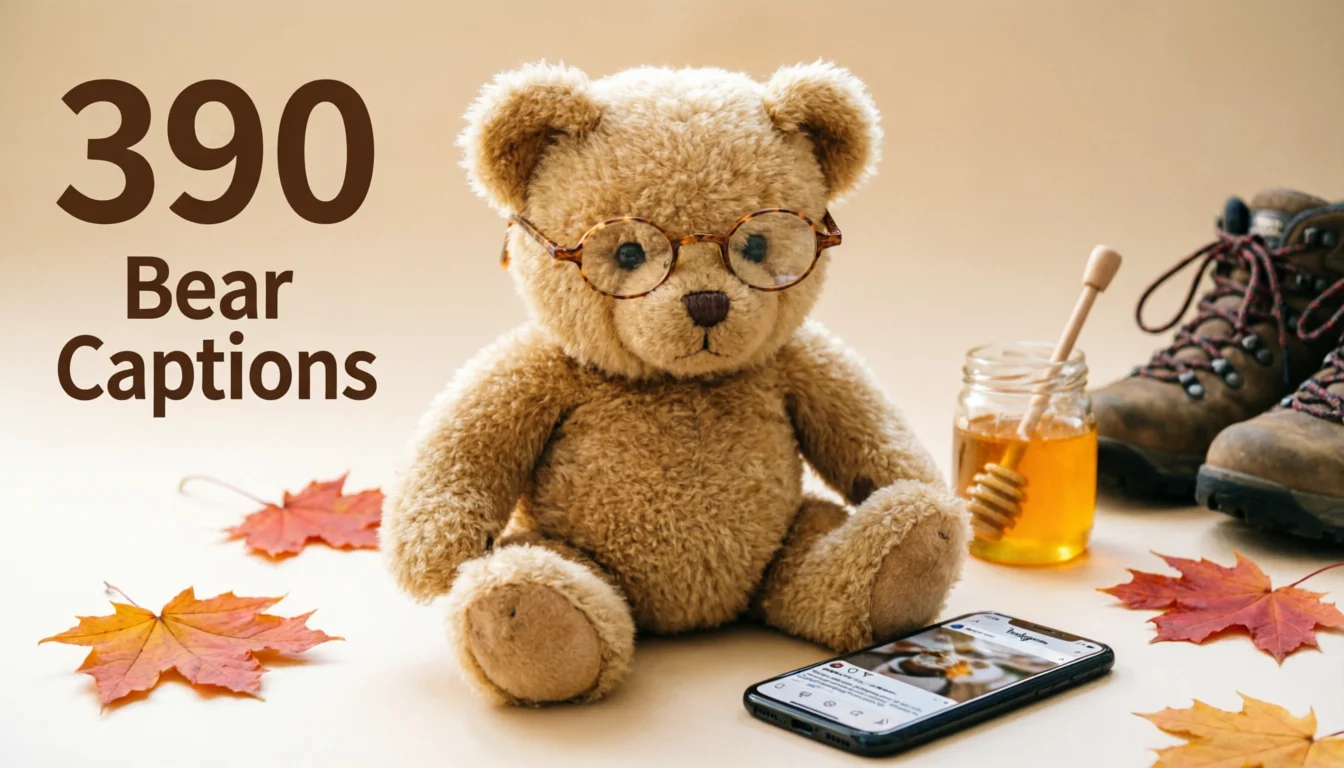 bear captions for instagram
