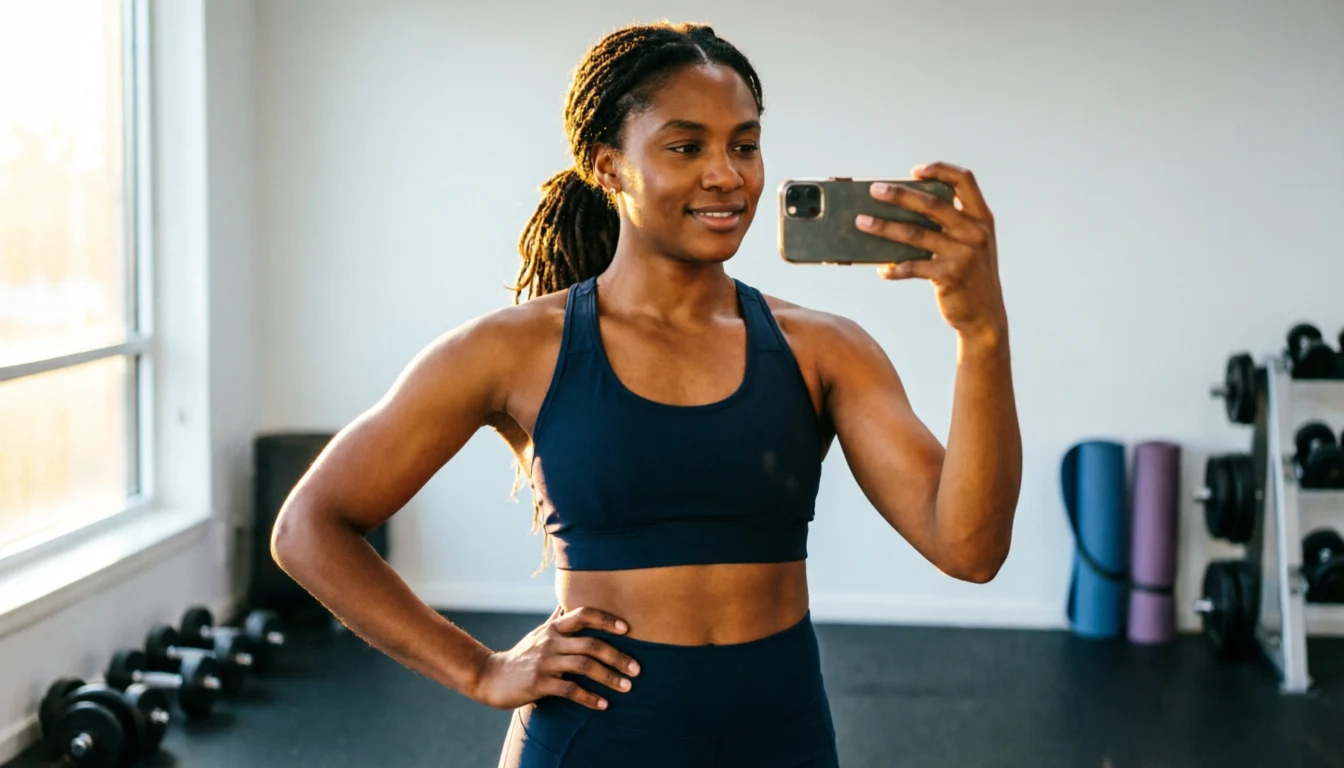 hot body captions for instagram