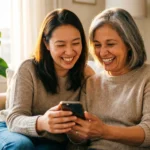 instagram captions for mom and daughter
