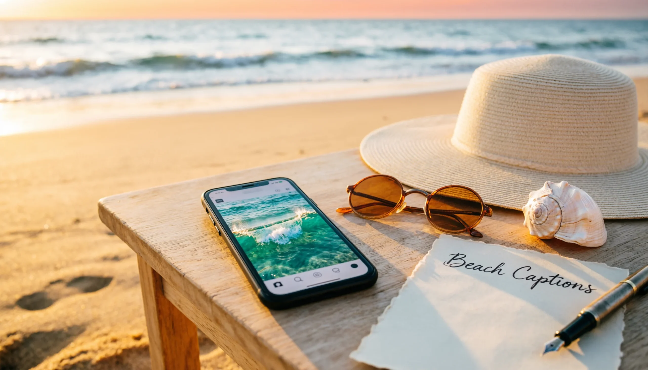 instagram captions for beach vacation