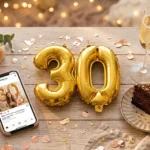 instagram captions for 30th birthday