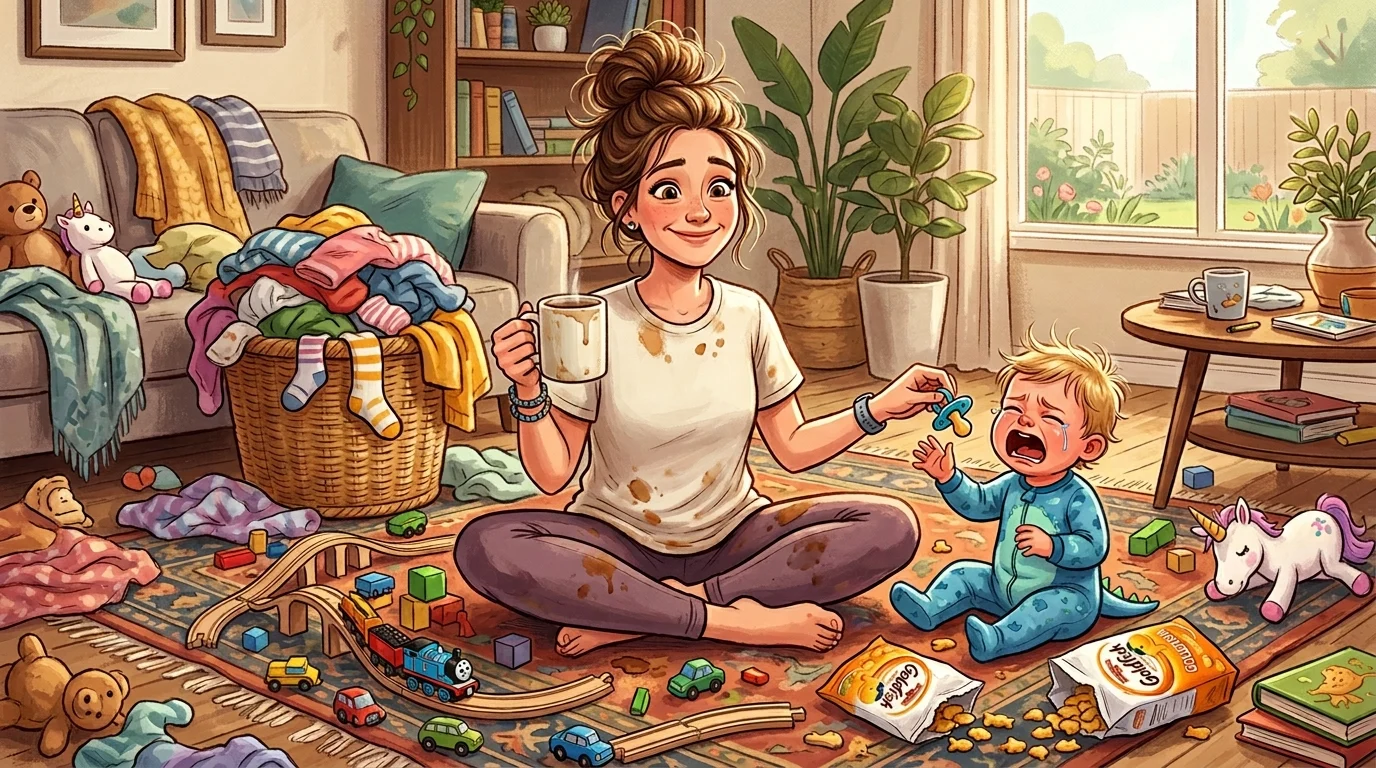 funny mom captions for instagram