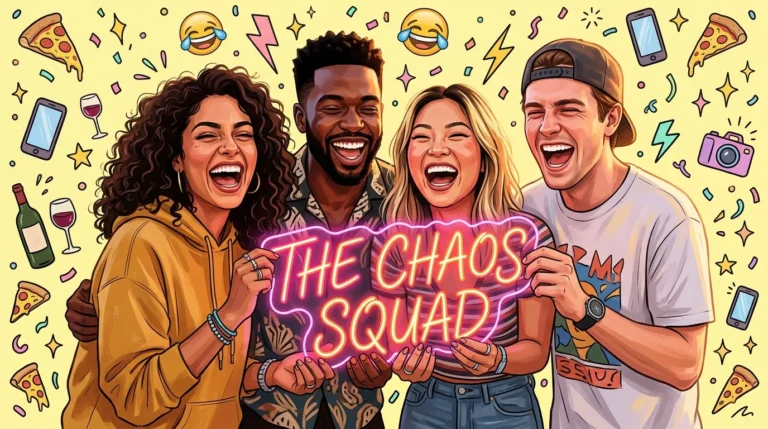 friends captions for instagram funny