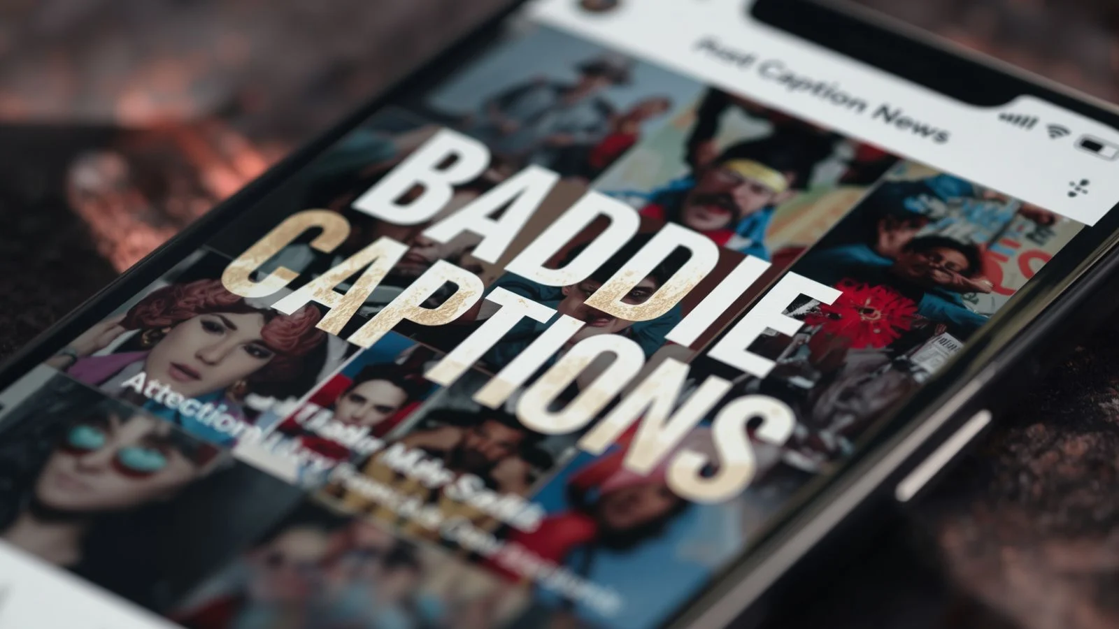 Baddie Captions for IG