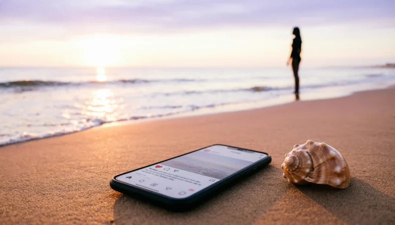 Beach Sunrise Captions for Instagram