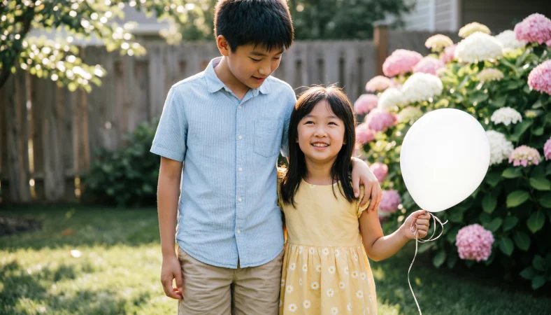 Brother and Sister Captions for Instagram