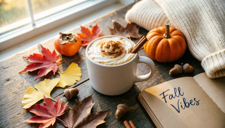 captions for fall pictures