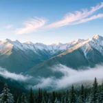 captions for mountain pictures