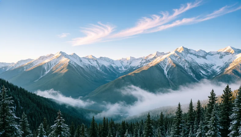 captions for mountain pictures