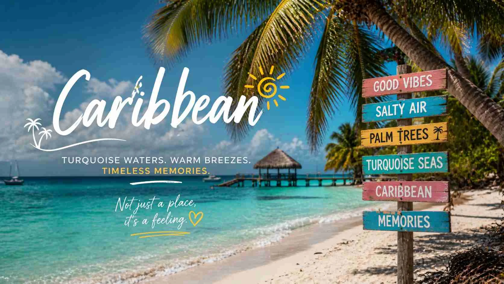 caribbean captions for instagram