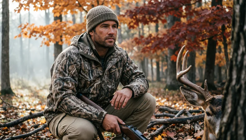 deer hunting captions for instagram