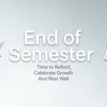 End of Semester Captions for Instagram