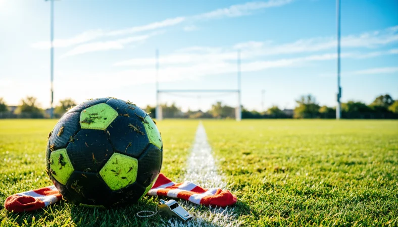 End of Soccer Season Captions for Instagram
