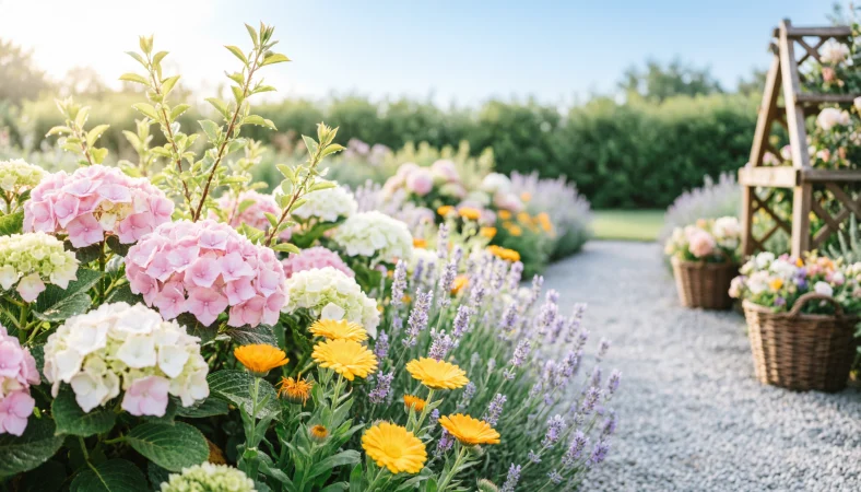 flower garden captions for instagram