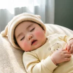 Funny Sleeping Baby Captions for Instagram