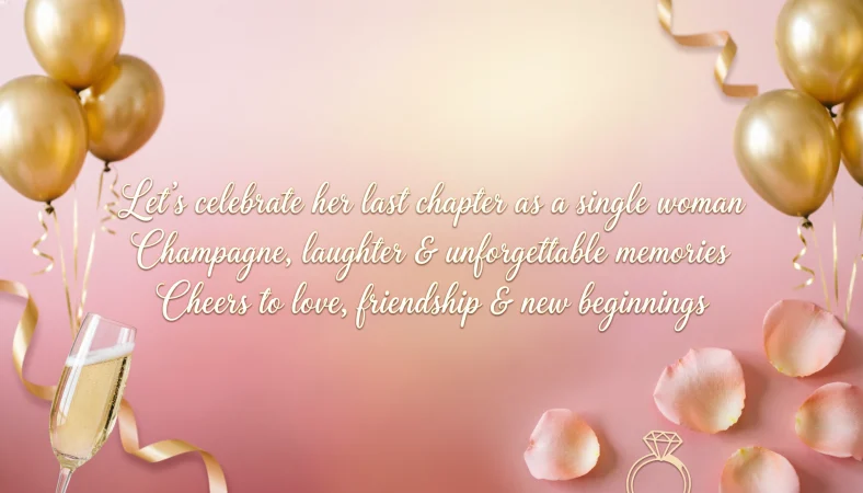 instagram captions for bachelorette party