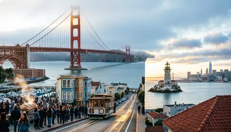 instagram captions for san francisco