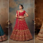 Lehenga Captions for Instagram