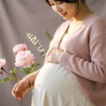 pregnancy captions for baby girl