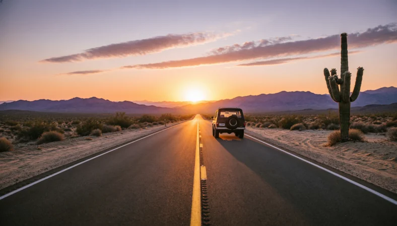 Road Captions for Instagram