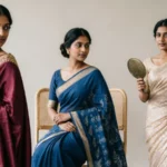 saree captions for instagram in hindi