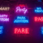 short party captions for instagram