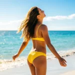 Sun Kissed Captions for Instagram