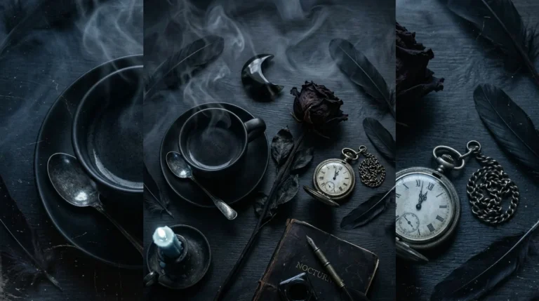 dark aesthetic captions for instagram