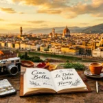 captions for italy vacation
