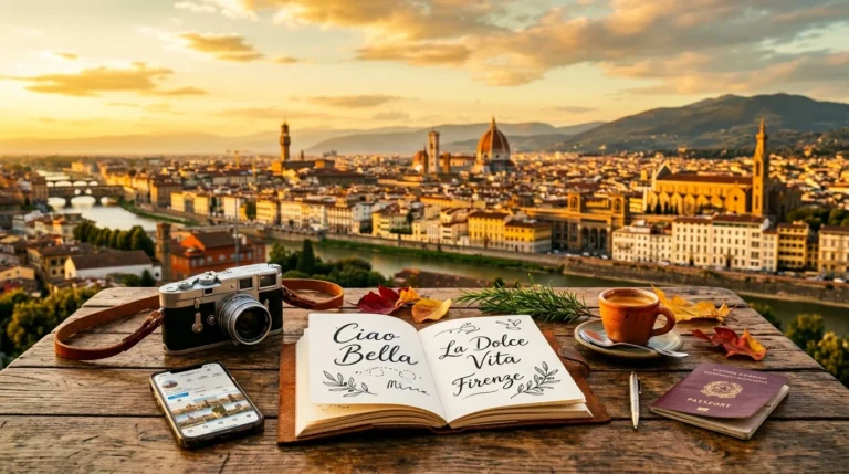 captions for italy vacation