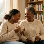 mother-daughter captions for instagram