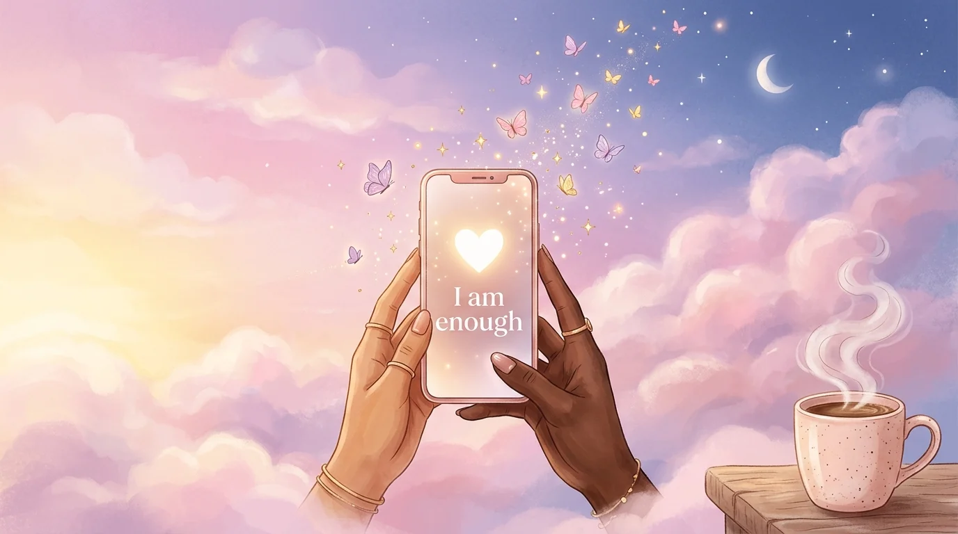 affirmation captions for instagram