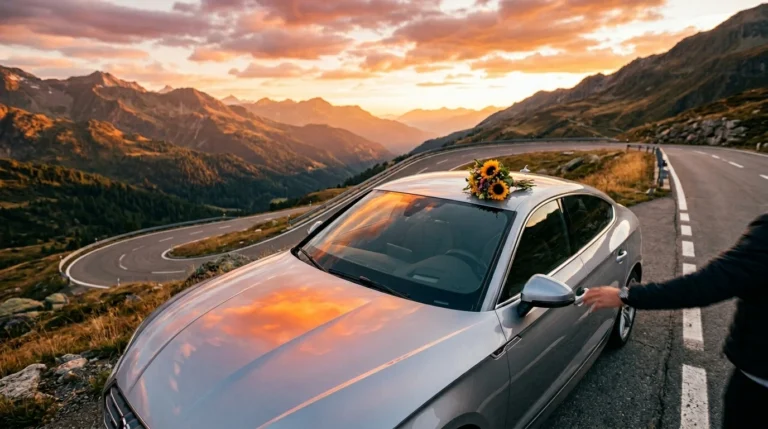 captions for new car post