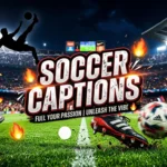 captions for soccer posts