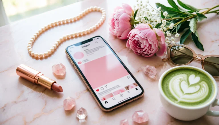 cute girly captions for instagram