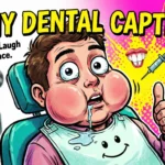 funny dental captions for instagram