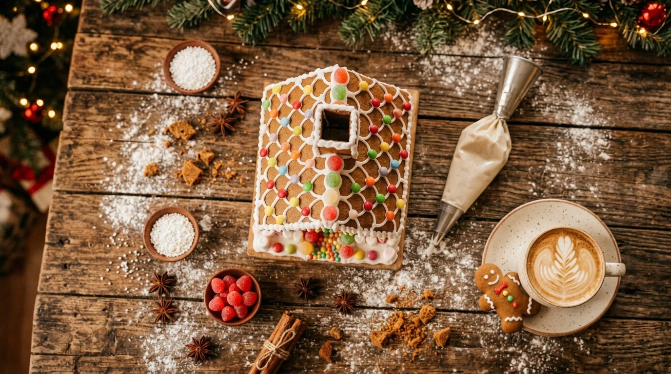gingerbread captions for instagram
