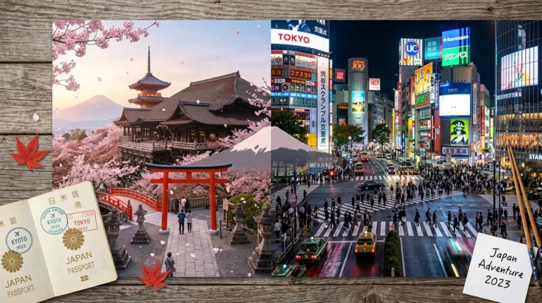 instagram captions for japan