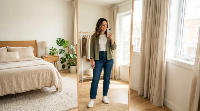 instagram captions for mirror selfies