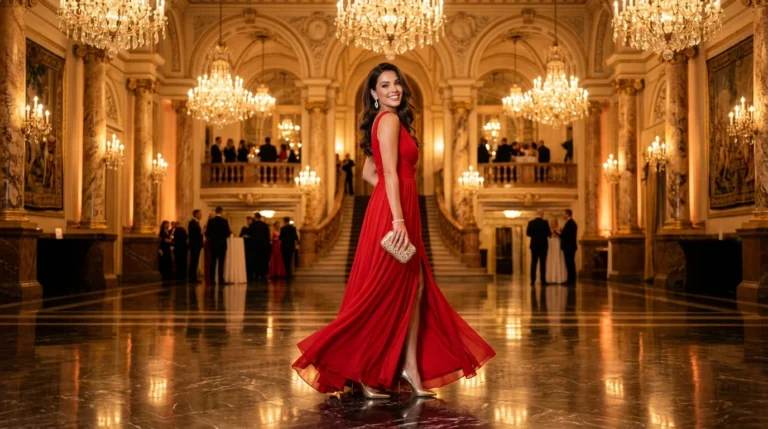 instagram captions for red dress
